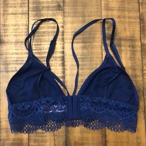 Victoria's Secret Intimates & Sleepwear - NWOT Victoria’s Secret Lace Strappy Bralette Victoria's Secret Intimates & Sleepwear - NWOT Victoria’s Secret Lace Strappy Bralette